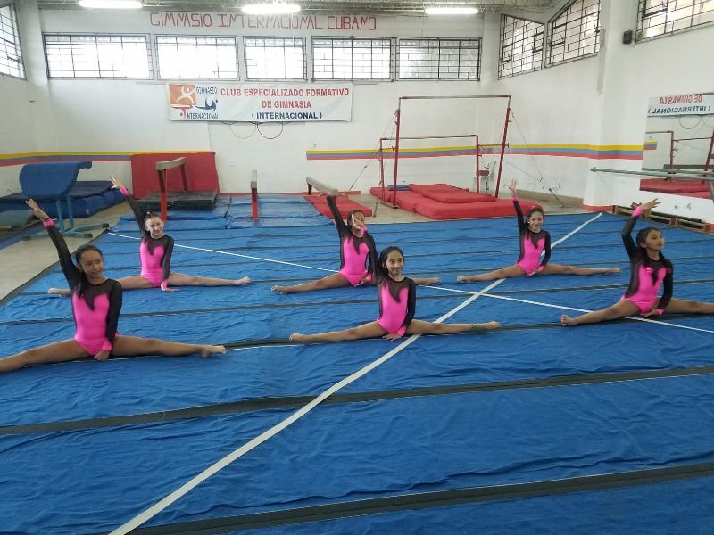 Ejercicios de flexibilidad y equilibrio